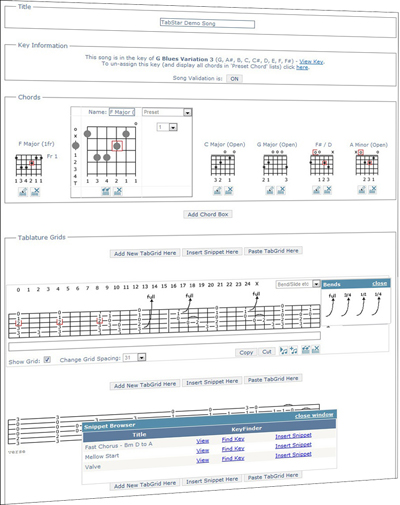 Songsterr Guitar Tabs Chords Pro v2.0.20 Unlocked [Latest]